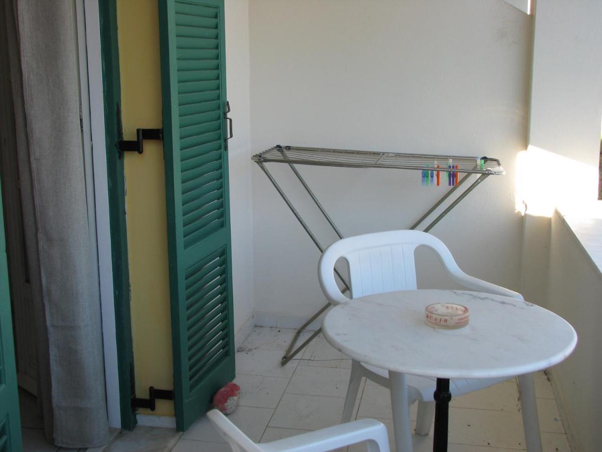 Dolphin Apartments&Studios Rodas Exterior foto